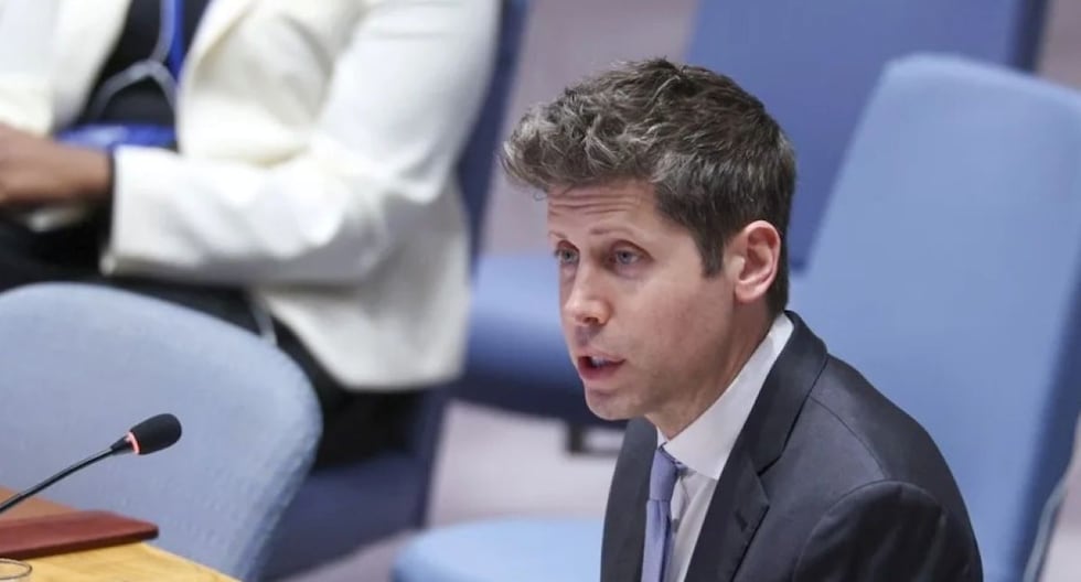 CEO de OpenAI alerta en la ONU sobre riesgos de la IA y pide mayor supervisión internacional