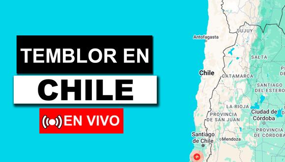 El Centro Sismológico Nacional de la Universidad de Chile se encarga de informar los movimientos telúricos que se registren en el país. En ese sentido, te compartimos la hora, epicentro y magnitud del último sismo. (Foto: Google Maps)