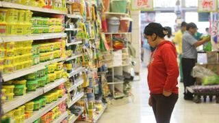 Limeñas gastan cerca de S/. 80 al mes en artículos de limpieza en supermercados