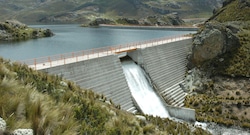 Consorcios de China y España ponen en la mira megaproyecto para traer más agua a Lima