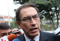 Vizcarra niega que se haya beneficiado con ‘Ley Soto’ y afirma que caso ya había sido archivado