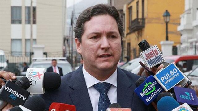 Contraloría verificará si  Daniel Salaverry cumple los requisitos para  presidir Perupetro