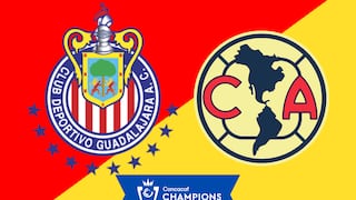 ¿A qué hora jugó Chivas - América por la Concachampions 2024?