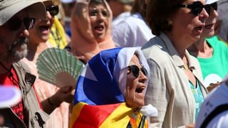 España: Si gana el Sí en referendo, Cataluña declarará la independencia de inmediato