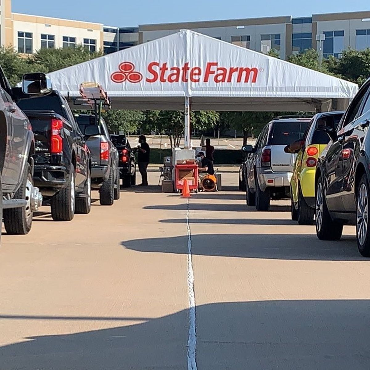 State Farm devuelve dinero a sus asegurados. Descubre qué pólizas de auto califican (Foto: State Farm / Instagram)