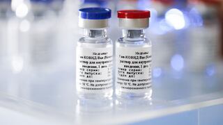 Vacuna rusa contra COVID-19 es efectiva en más de 90%, afirma Ministerio de Salud ruso 