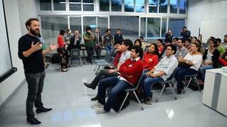 Profesionales en educación participan del segundo laboratorio de tecnologías creativas en Perú