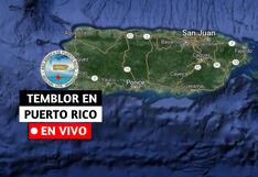 Temblor en Puerto Rico hoy, 17 de mayo - hora exacta, magnitud y epicentro del último sismo, vía RSPR