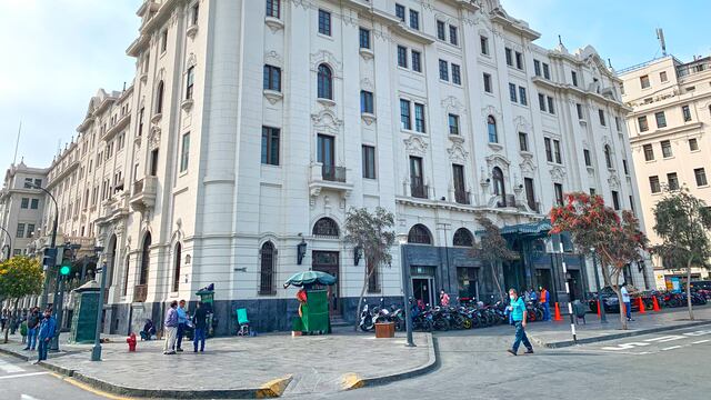 Hotel Bolívar y su propuesta para volver a ser “cinco estrellas”