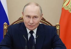 Putin viajará a China días después de visita de Trump en medio de tensiones globales