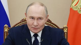 Putin viajará a China días después de visita de Trump en medio de tensiones globales