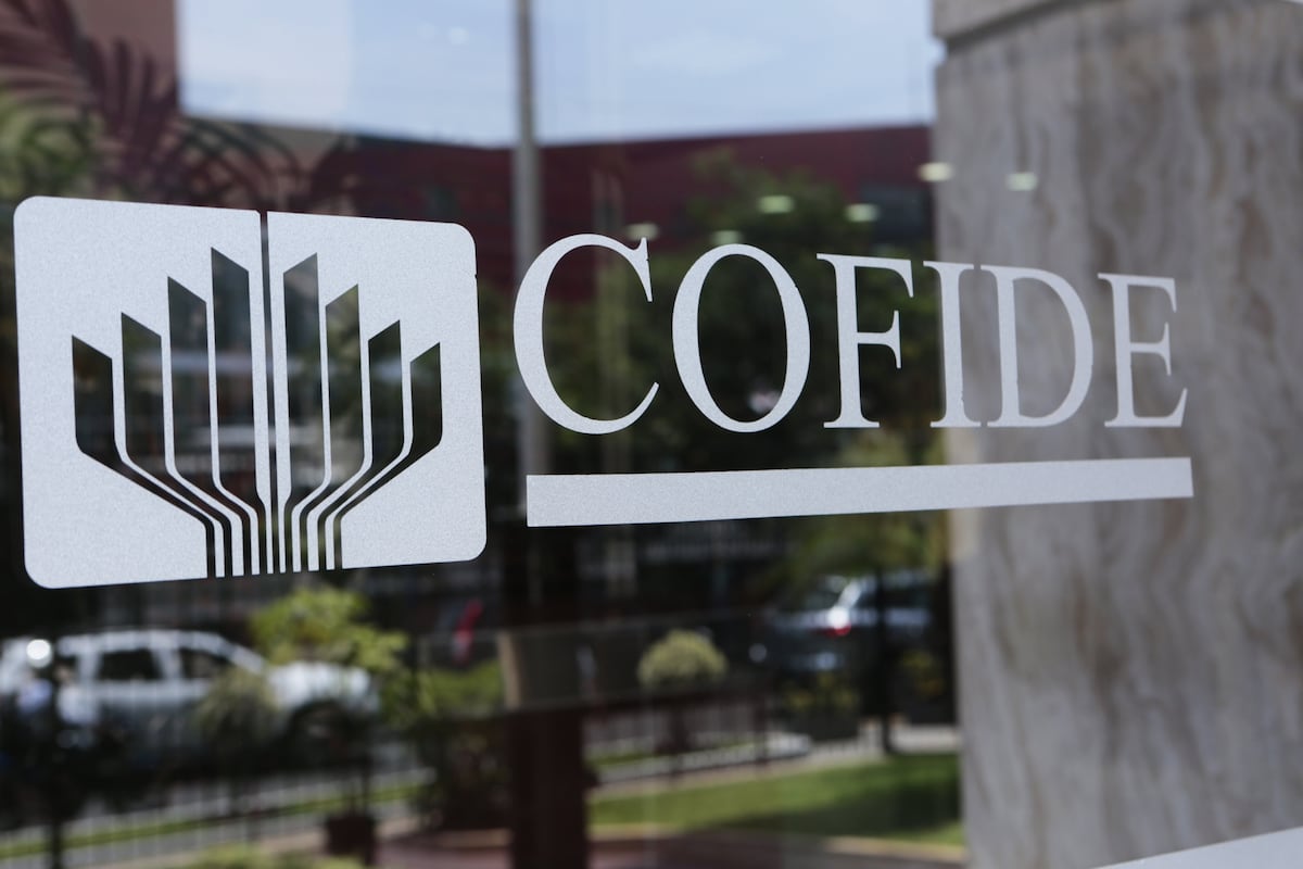 Cofide es el banco de desarrollo del país.