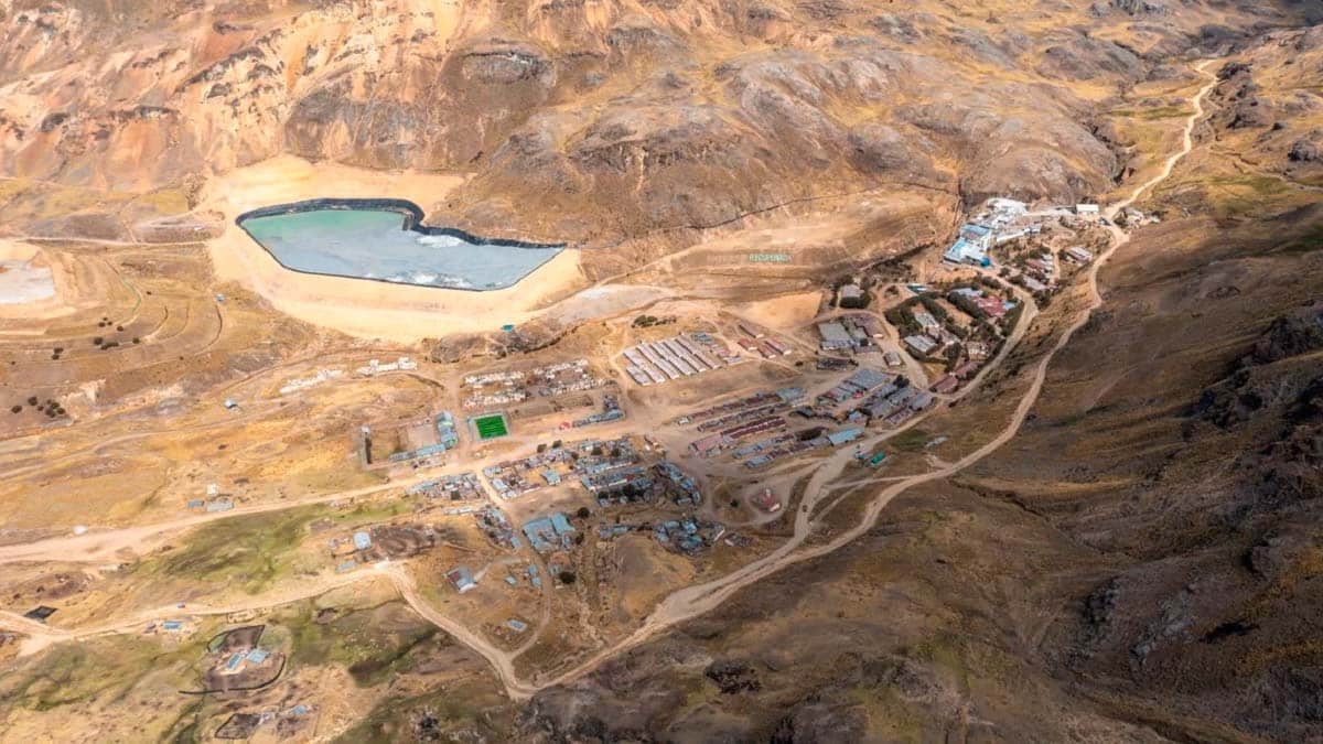 Silver X es un productor de plata en crecimiento que está desarrollando una plataforma de metales preciosos con múltiples activos en Perú. (Foto: Rumbo Minero)