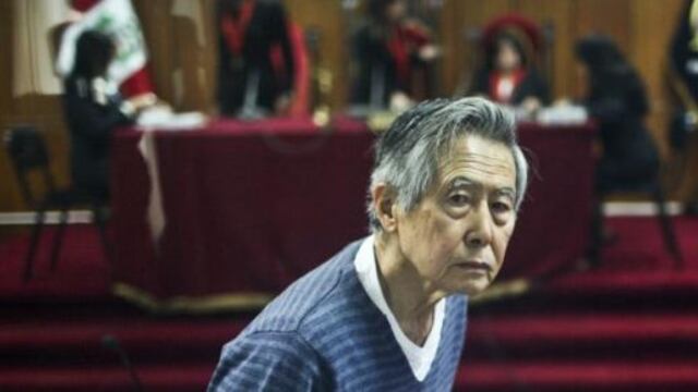 Alberto Fujimori fue sentenciado a ocho años de cárcel por diarios chicha