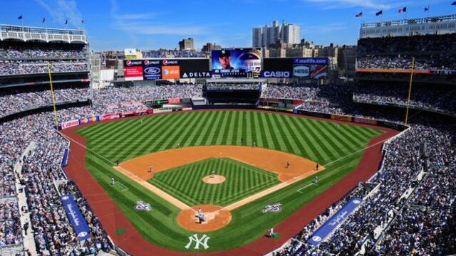Paltas peruanas presentes en juegos de los Yankees en Nueva York
