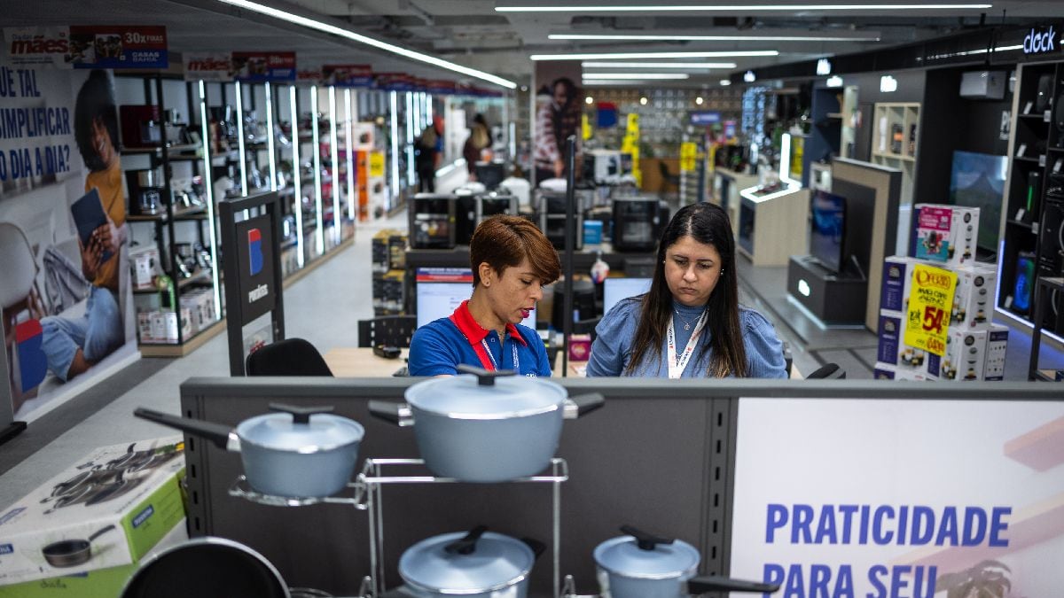 Emblemática cadena de tiendas brasileña pide acogerse a la ley de quiebras