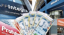 Afiliados de AFP retiran S/ 25,000 millones en solo 3 meses, ¿cuánto migran a bancos?