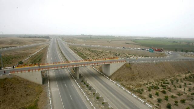 Vizcarra: “Para el 20 de diciembre estará lista la autopista Chincha-Pisco”