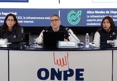 ONPE afirma que no existe impedimento legal para contratar empresa auditora que fue sancionada