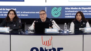 ONPE afirma que no existe impedimento legal para contratar empresa auditora que fue sancionada