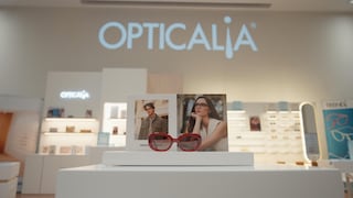 Opticalia apuesta por el Perú con 25 ópticas en un año y su plan global rumbo al 2030
