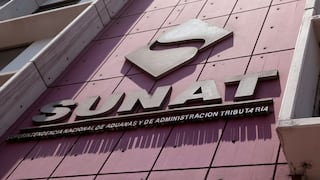 Sunat: recaudación tributaria cayó 3.7% en enero por menor actividad económica 