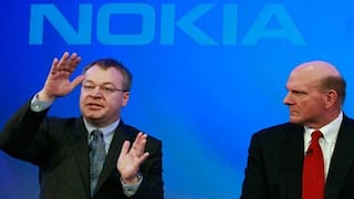 Microsoft comprará teléfonos y patentes de Nokia