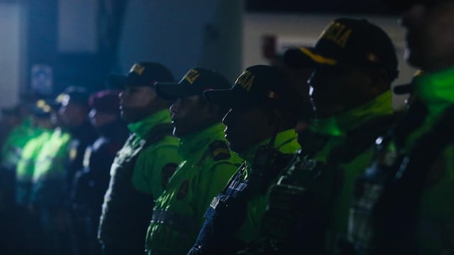 Amanecer Seguro: 17,000 policías participan en megaoperativo en calles y penales
