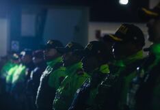 Policías podrán usar sus armas de fuego en caso de flagrante delito