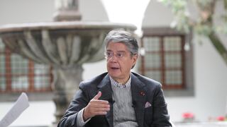 Xi y Lasso acuerdan negociar un tratado de libre comercio China-Ecuador