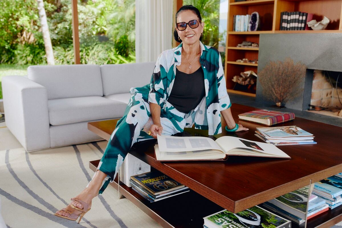 Raquel Vásquez, fundadora y dueña de ITM. (Foto: ITM)