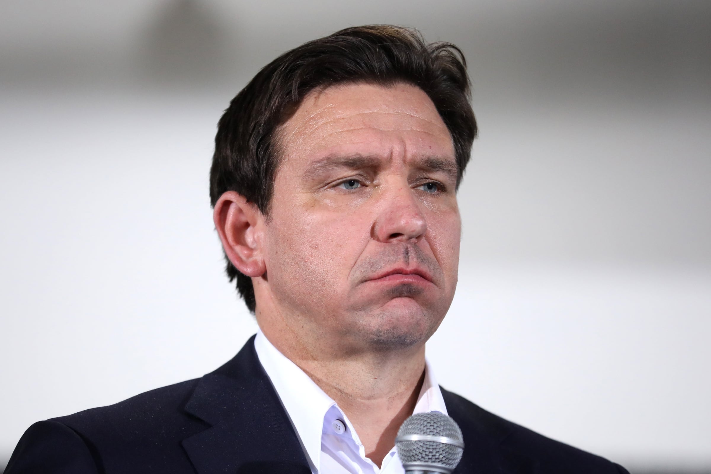 DeSantis aprobó esta ley en abril de 2024 (Foto: Gage Skidmore / Flickr)