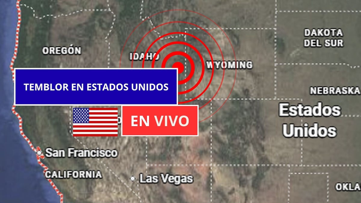 Temblor en Estados Unidos EN VIVO hoy, 9 de septiembre 2026: hora exacta, magnitud y dónde fue el epicentro del último sismo del USGS