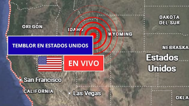 Temblor en Estados Unidos EN VIVO hoy, 9 y 10 de septiembre 2026: hora exacta, magnitud y dónde fue el epicentro del último sismo del USGS