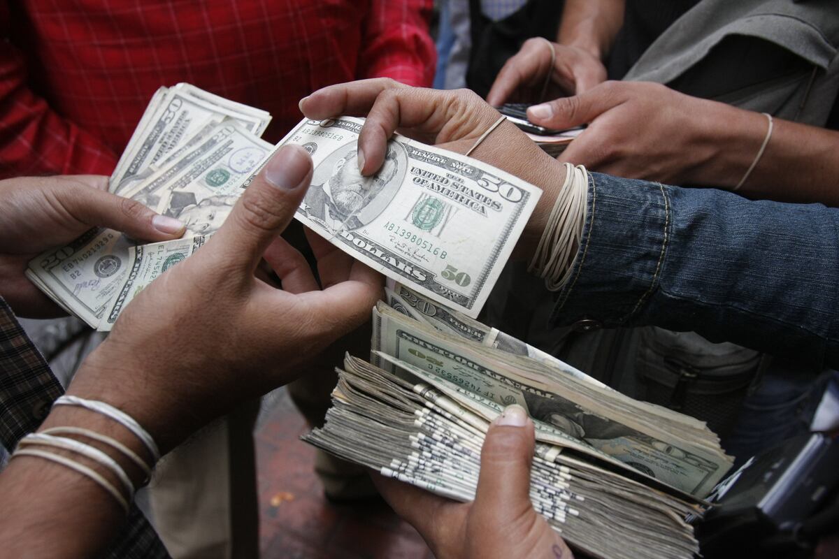 ¿Cuál es el precio del dólar hoy? (Foto: GEC)