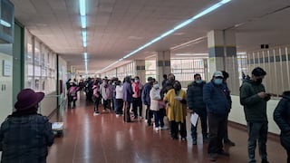 La pandemia debía fortalecer el sistema de salud, pero no ocurrió