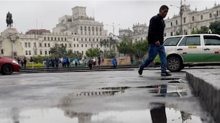 Senamhi advierte descenso de temperaturas nocturnas en Lima: mínimos llegarían a 13 °C