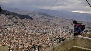 Ciudad El Alto, el reflejo de una Bolivia con retroceso económico