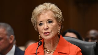 Juez suspende decreto de Trump para eliminar el Departamento de Educación de EE.UU .