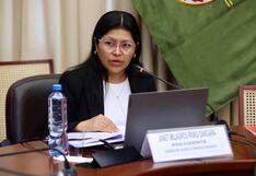 Comisión de Ética investigará a Janet Rivas por supuesto contrato de una “trabajadora fantasma”