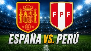 RTVE Play y Canal La 1 de TVE EN DIRECTO — cómo ver partido España — Perú por televisión abierta y Fútbol Online