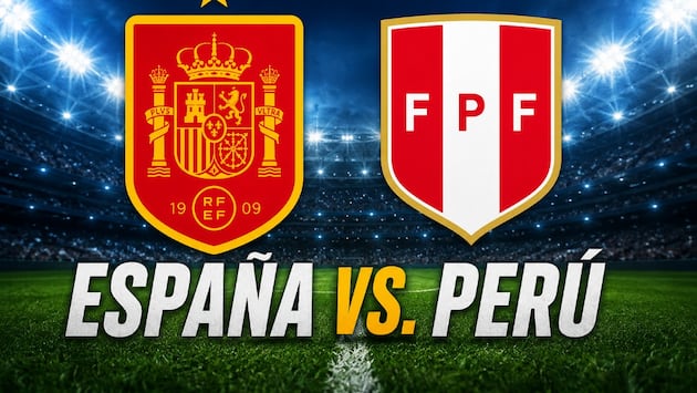 RTVE Play y Canal La 1 de TVE EN DIRECTO — cómo ver partido España — Perú por televisión abierta y Fútbol Online