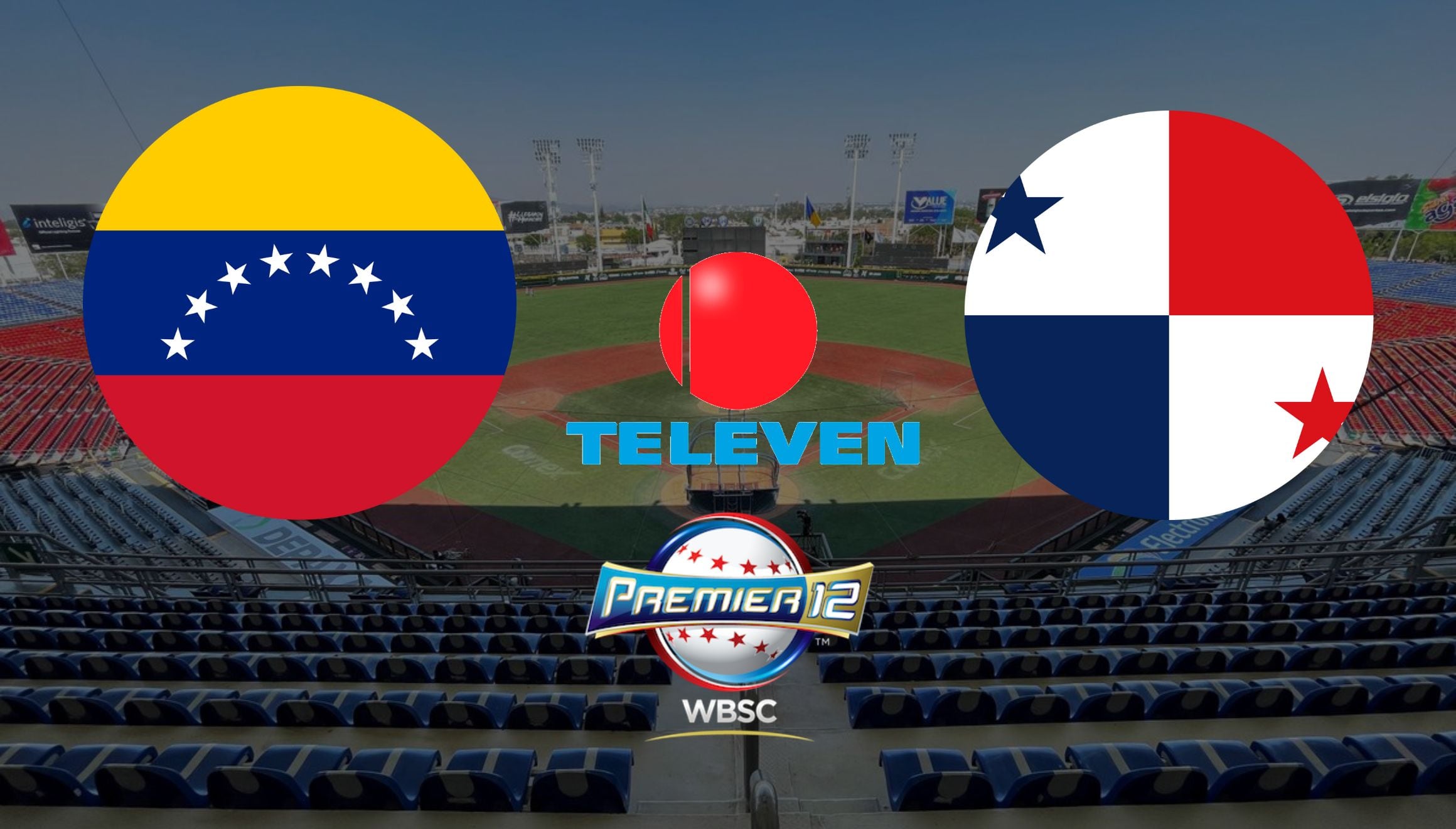 ¡Televen te trae el béisbol en vivo! Consulta cómo ver el partido Venezuela vs. Panamá sin costo alguno. | Crédito: Composición Mix