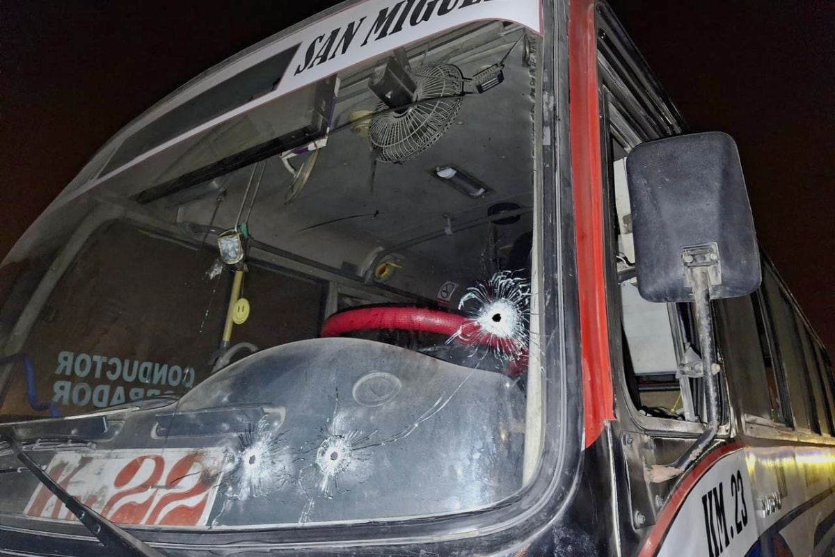 Delincuencia. (Foto: GEC)