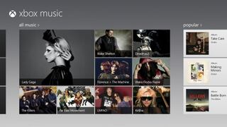 Microsoft expande servicio gratuito de Xbox Music