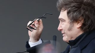 Javier Milei afirma que competirá por la reelección en las elecciones de 2027 en Argentina