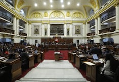 Congreso: Consejo Directivo y pleno sesionarán el lunes 14 de agosto