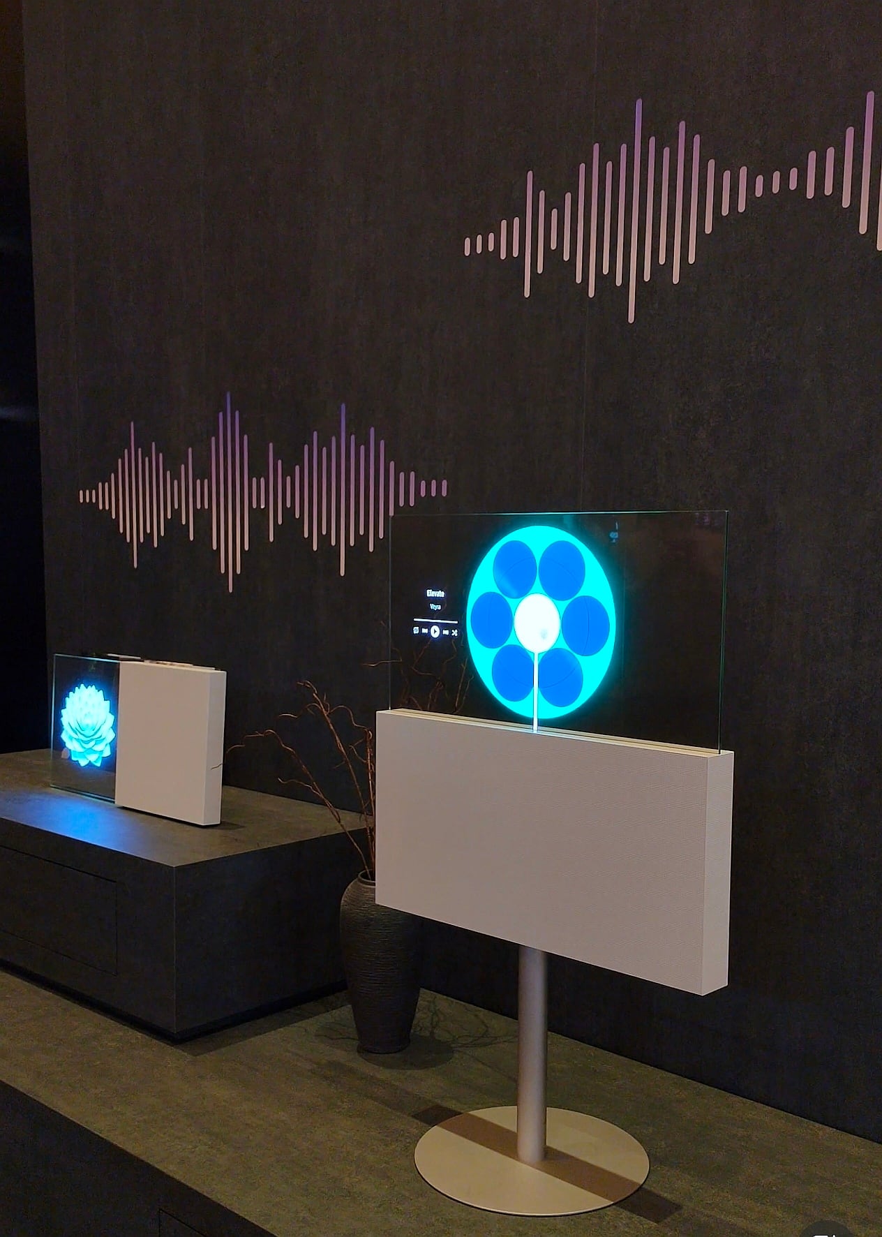 CES 2026: First Look de Samsung - Foto Mía Ríos