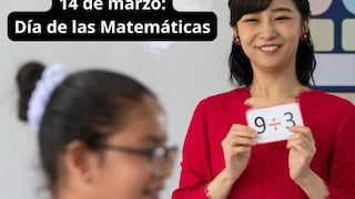 ¿Por qué el 14 de marzo se celebra el Día Internacional de las Matemáticas?