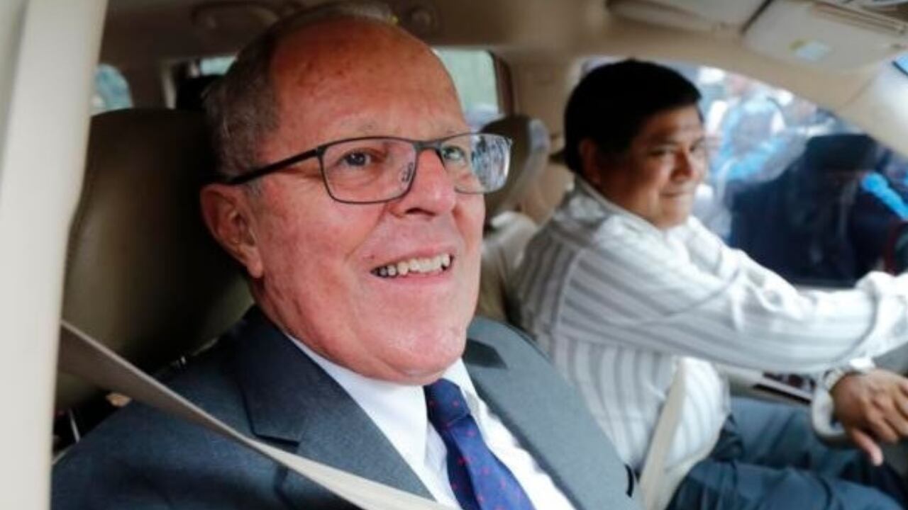 El expresidente Pedro Pablo Kuczynski denunció que se vulneraron sus derechos al no dejarlo abandonar el país el último sábado. (Foto: Actualidad Laboral)
